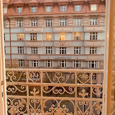 Blue Prague