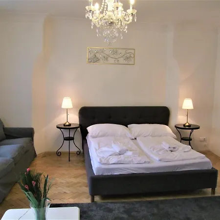Apartment Charles Bridge Prag