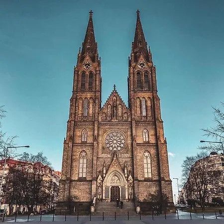Blue Prague Aparthotel