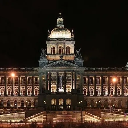 Blue Prague Aparthotel 3*