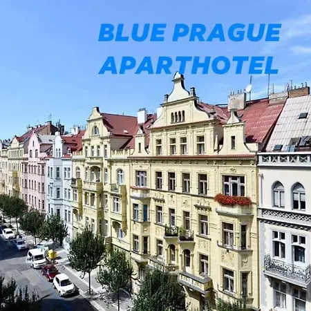 Blue Prague Aparthotel 3*