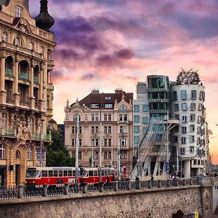 Aparthotel Blue Prague 3*