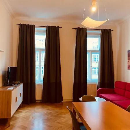Aparthotel Blue Prague Prague