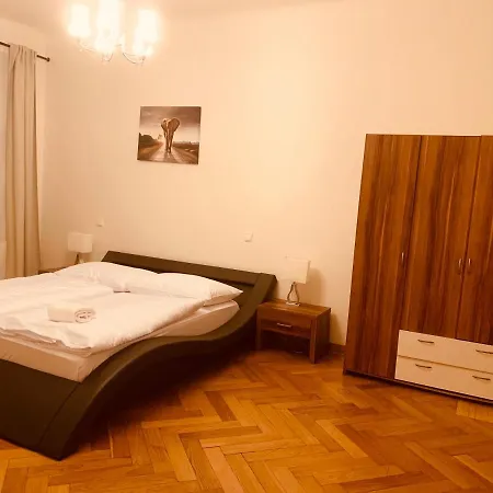Blue Prague Aparthotel