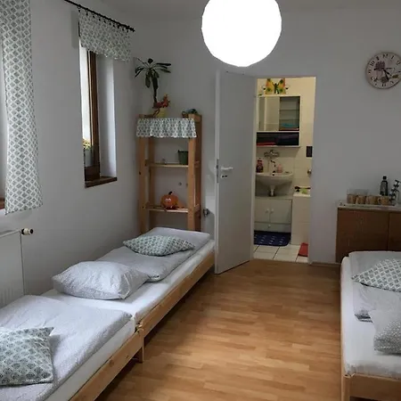 Eden Apartment