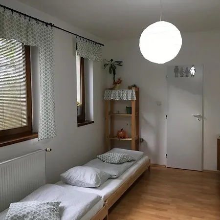 Apartment Eden Prague