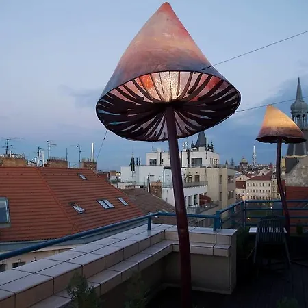 Hotel Mosaic House Design Prague
