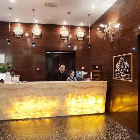 Assenzio מלון 4*