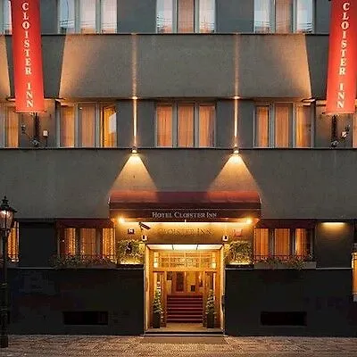 Otel Cloister Prag