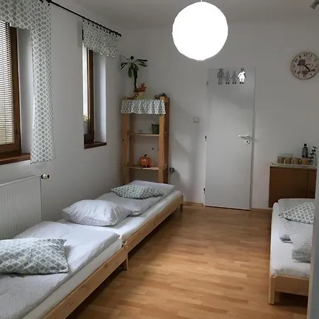 Apartment Eden Prague