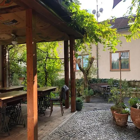 Family Lorenz & Coffee House Praga