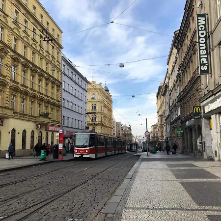 Aparthotel Blue Prague Prague