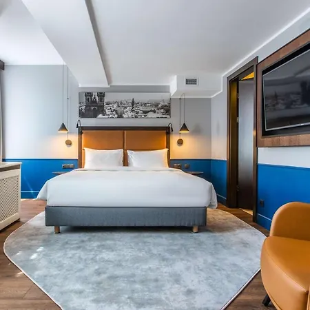 Radisson Blu Otel Prag