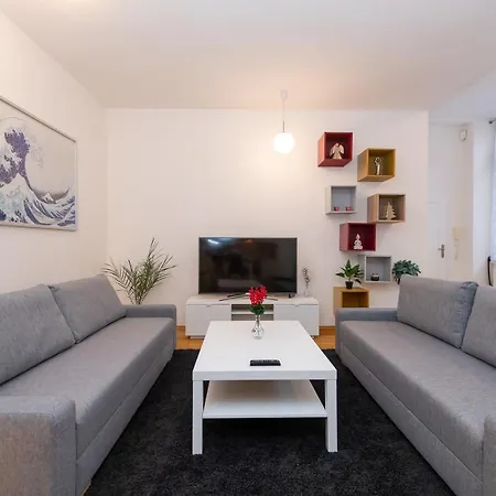 Luxury In The Center Of