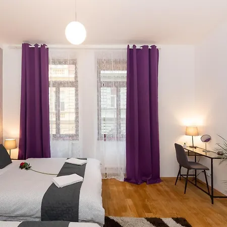 Luxury In The Center Of *