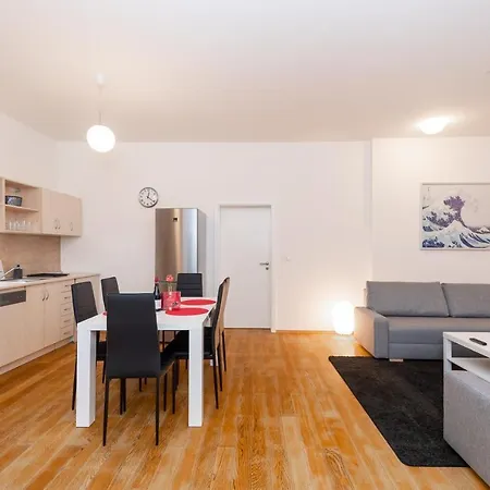 Luxury In The Center Of