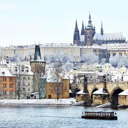 Old Town Square By Michal&friends Apartment Prag