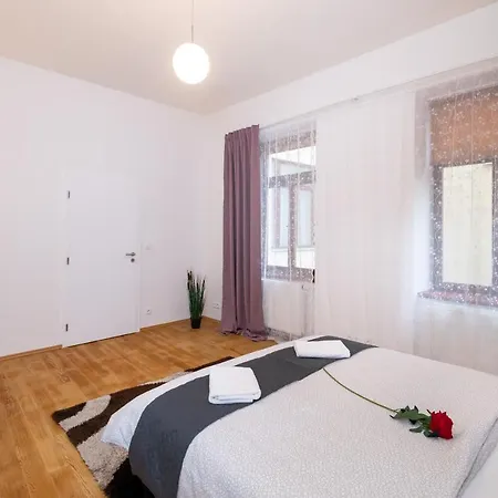 Luxury In The Center Of Prague