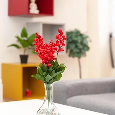 Luxury In The Center Of Apartment *