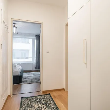 With Balcony Apartment *
