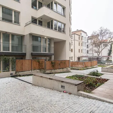 With Balcony Apartment *