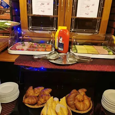 Otel River Star Prag