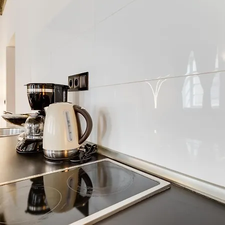 Charles Bridge Royal - Castle District Apartment *