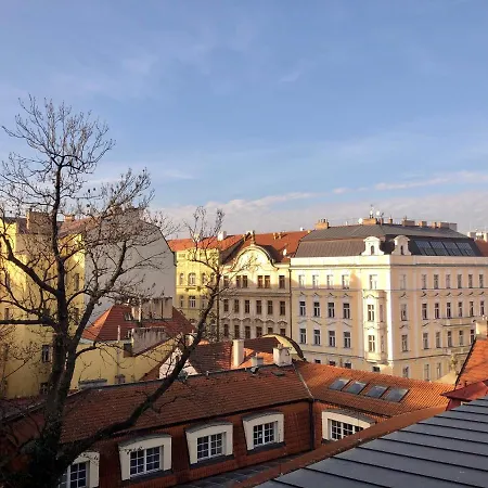 Life Masna 4* Praga