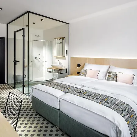 Chuchle Arena Hotel