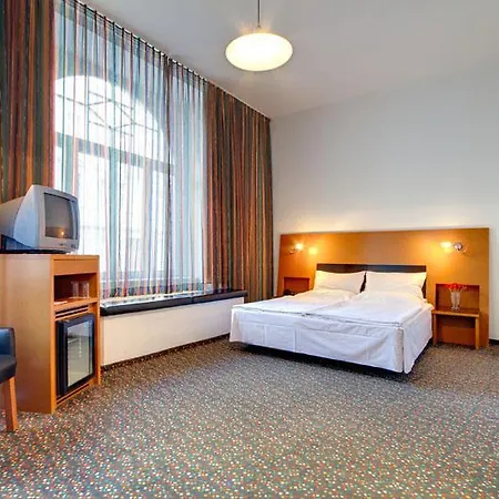 Theatrino Hotel Praga