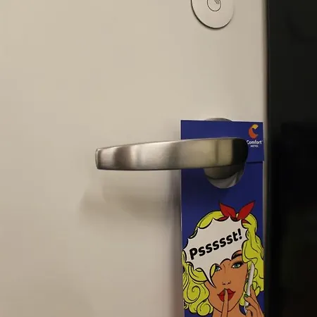 Отель Comfort