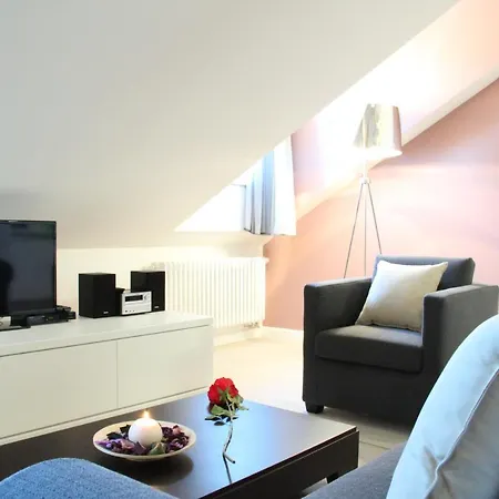 Central Prague Apartments Apartament *