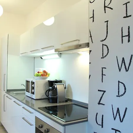 Central Prague Apartments Apartament Praga