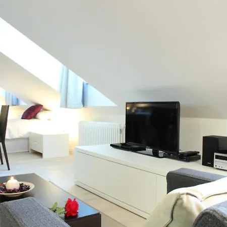 Central Prague Apartments Apartament Praga