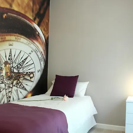 Central Prague Apartments Apartament *