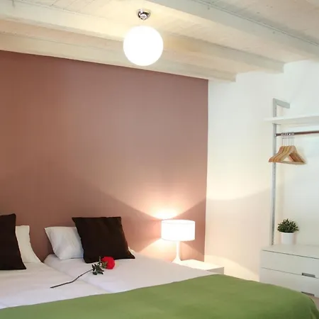 Central Prague Apartments Apartament