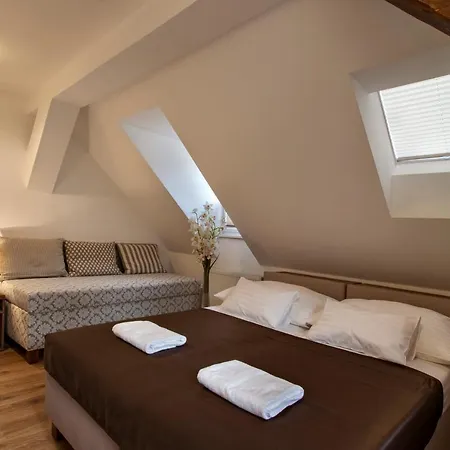 Hotel Corto Old Town Prague