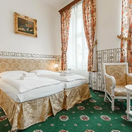 Klarinn Castle 4* Praag