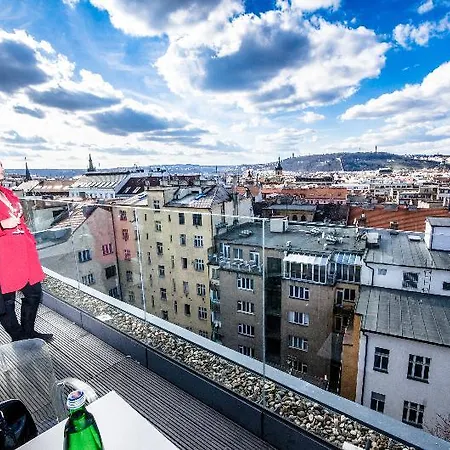Hotel Wenceslas Square - Czech Leading 4*