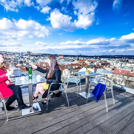 Wenceslas Square - Czech Leading Hotel 4*