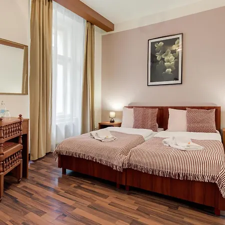 Koruna 3* Prague