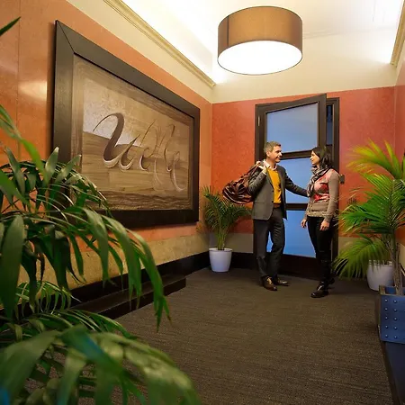 Merkur - Czech Leading Hotel 4*