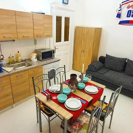 Apartament In The Center Of *