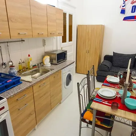 In The Center Of Apartament Praga