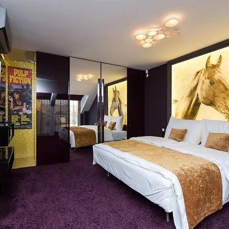 Grand Central Residence By Tkc Aparthotel