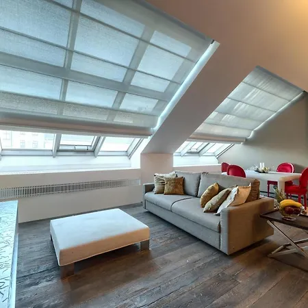 Grand Central Residence By Tkc Aparthotel 4*