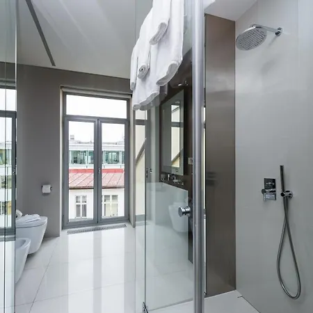 Aparthotel Grand Central Residence By Tkc Prague