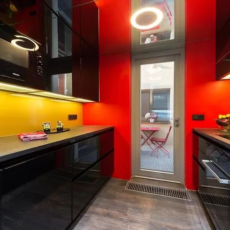 Grand Central Residence By Tkc Aparthotel