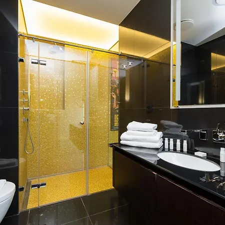 Aparthotel Grand Central Residence By Tkc Prague