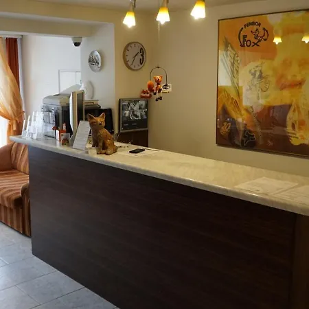 Fox Guest house Prague